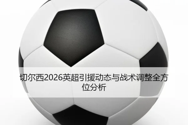 切尔西2026英超引援动态与战术调整全方位分析